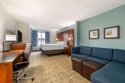 Comfort Suites Fernandina Beach at Amelia Island - image 19