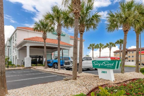 Comfort Suites Fernandina Beach at Amelia Island - image 21