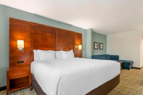 Comfort Suites Fernandina Beach at Amelia Island - image 25