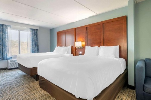 Comfort Suites Fernandina Beach at Amelia Island - image 26