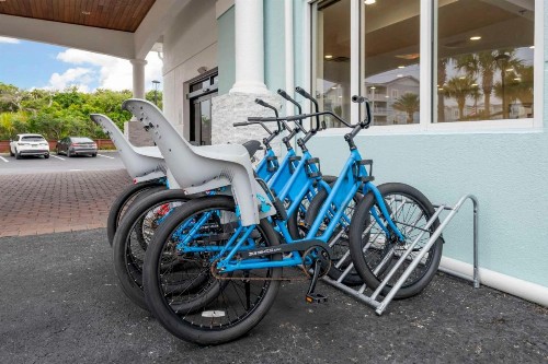 Comfort Suites Fernandina Beach at Amelia Island - image 30