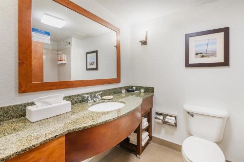 Comfort Suites Fernandina Beach at Amelia Island - image 35
