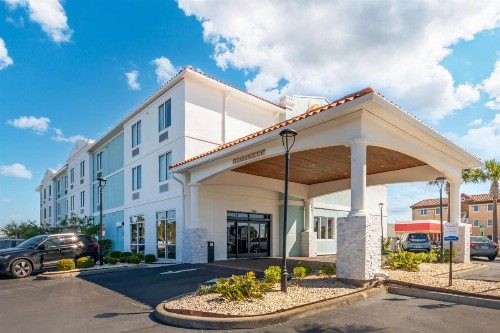 Comfort Suites Fernandina Beach at Amelia Island - image 42