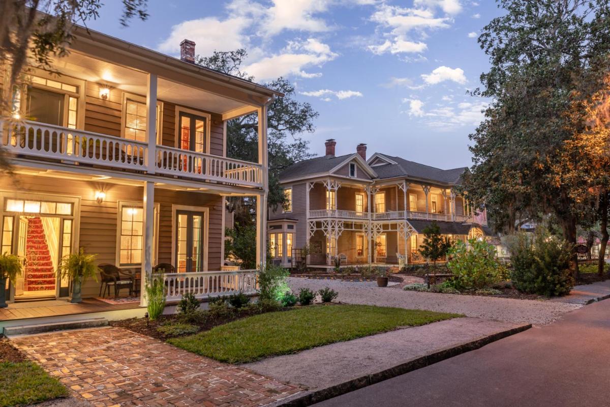 Amelia Island Williams House - main image