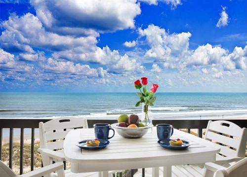 Amelia Island Oceanfront 2 Master Suites - image 1