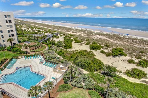 Amelia Island Oceanfront 2 Master Suites - image 14