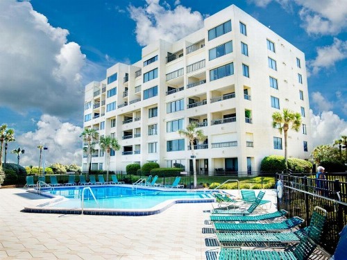 Amelia Island Oceanfront 2 Master Suites - image 2