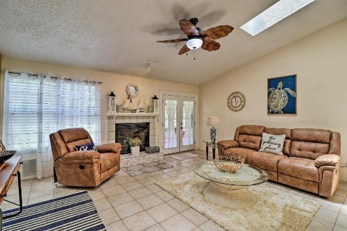 Family House with Yard - 1mi to Fernandina Beach - image 6
