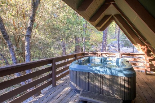 Yosemite Creekside Birdhouse - image 7