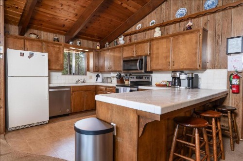 Papa Bear Cabin - 3BR/3BA Home - image 12