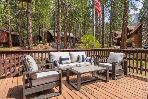 Papa Bear Cabin - 3BR/3BA Home - image 26