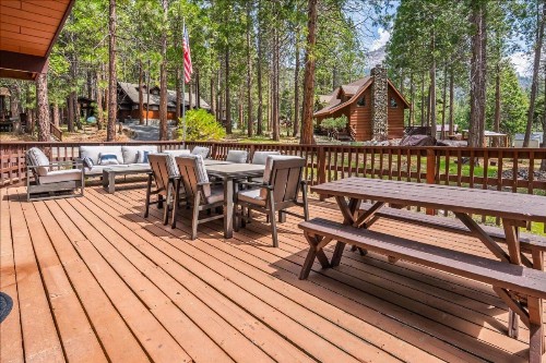 Papa Bear Cabin - 3BR/3BA Home - image 29