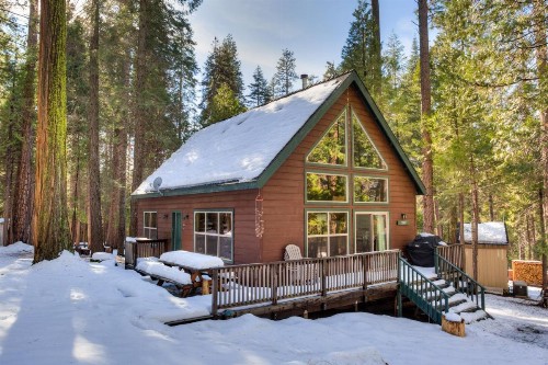 7S Wawona Chalet