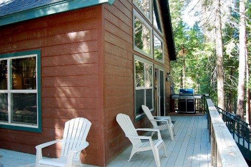 7S Wawona Chalet - image 11