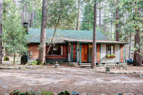 57 The Williams Cabin