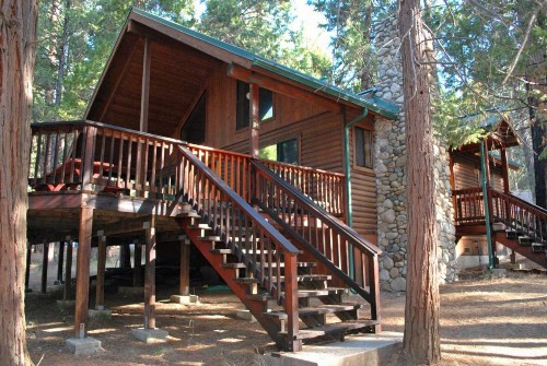 24 Wawona Cabin
