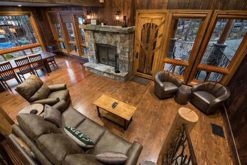 1R Rustic Retreat - image 5
