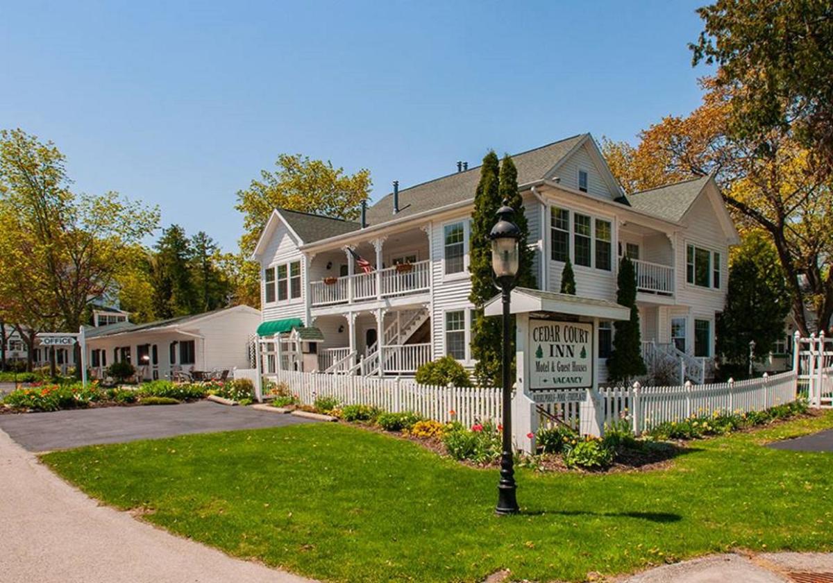 Cedar Court Inn - main image