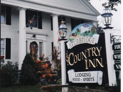Sturbridge Country Inn - image 35