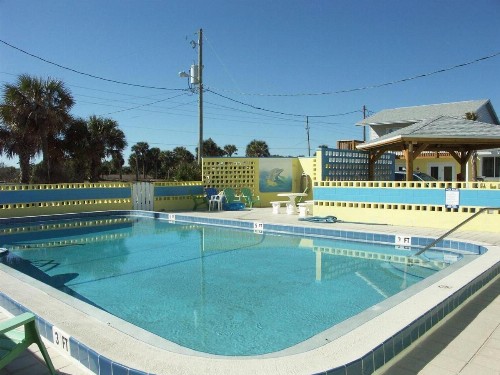 Flagler Beach Motel and Vacation Rentals - image 22