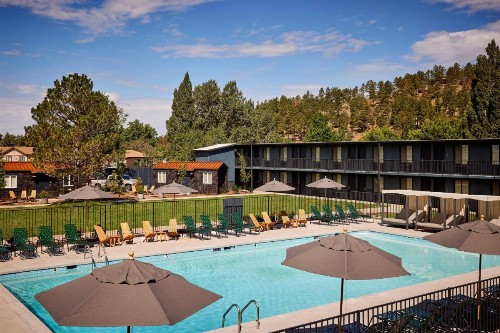 High Country Motor Lodge - Near NAU and Downtown - image 18