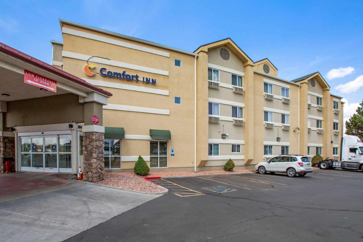 Comfort Inn Lucky Lane - main image
