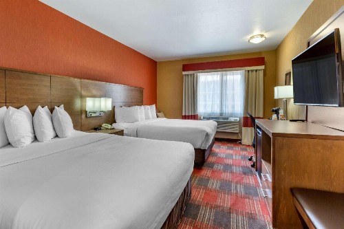 Comfort Inn Lucky Lane - image 13