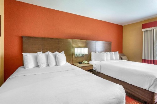 Comfort Inn Lucky Lane - image 14