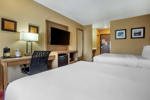Comfort Inn Lucky Lane - image 16