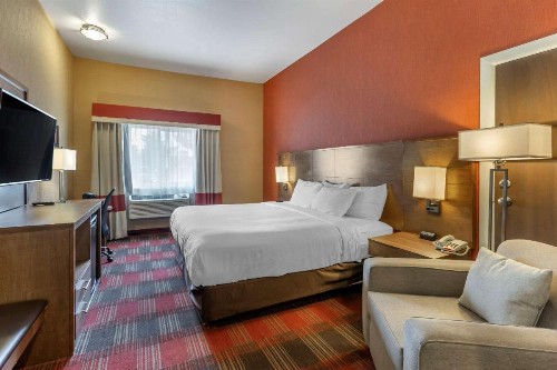 Comfort Inn Lucky Lane - image 17