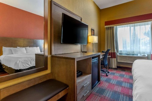 Comfort Inn Lucky Lane - image 18