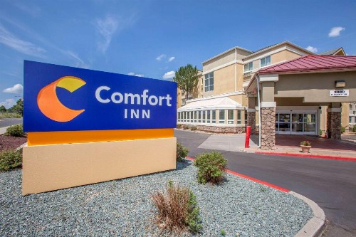 Comfort Inn Lucky Lane - image 2
