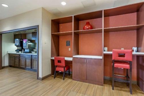 Comfort Inn Lucky Lane - image 29