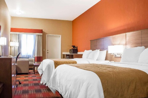 Comfort Inn Lucky Lane - image 31