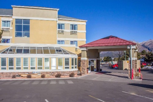 Comfort Inn Lucky Lane - image 32
