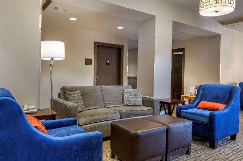 Comfort Inn Lucky Lane - image 4