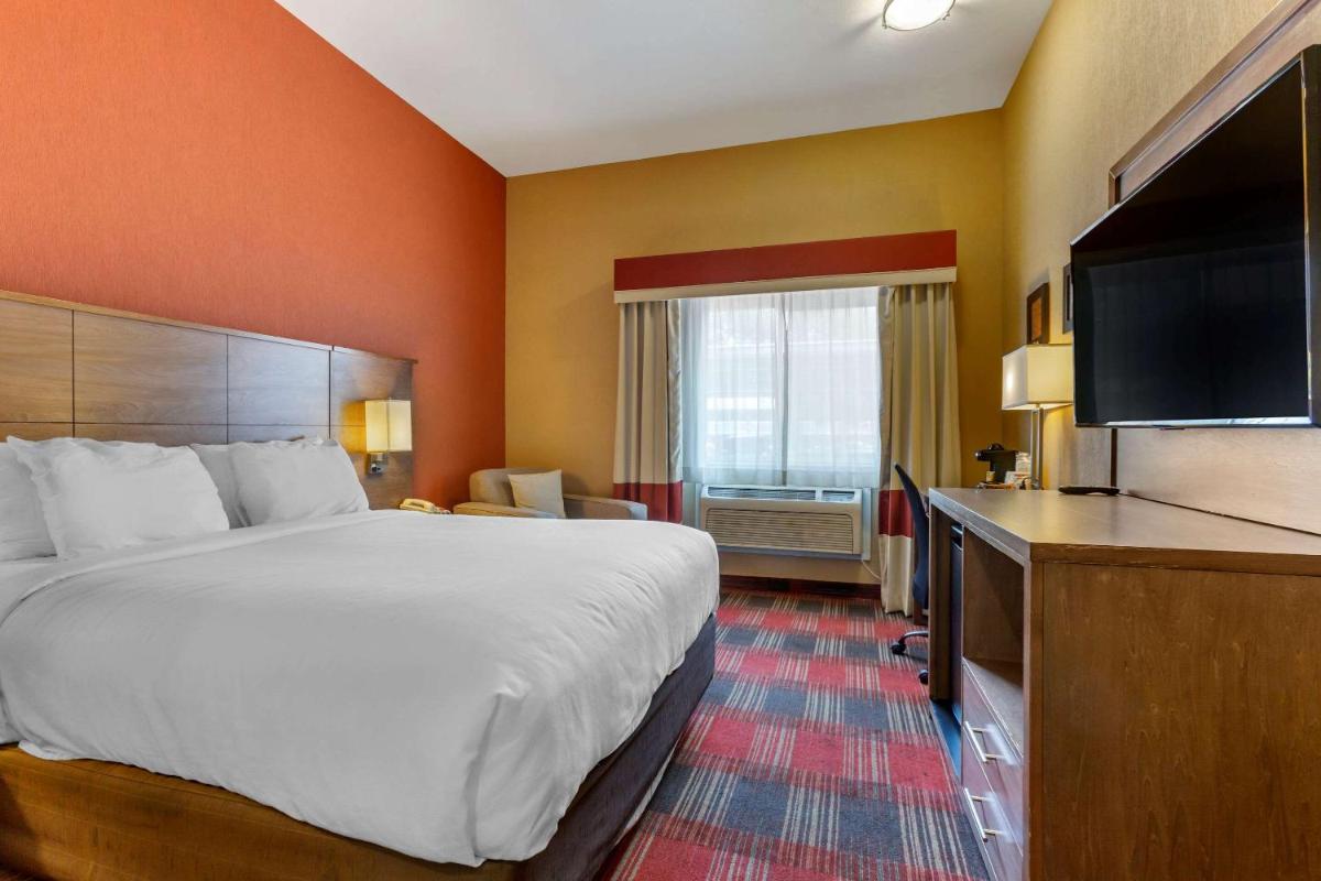 Comfort Inn Lucky Lane - image 6