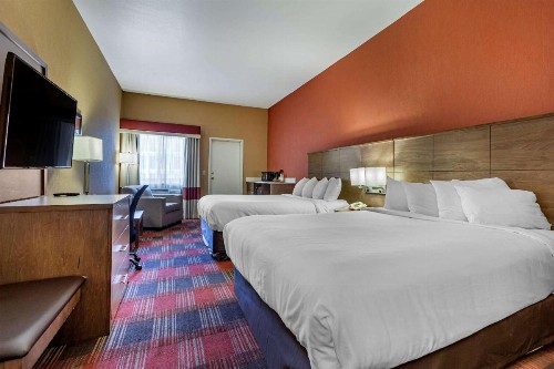 Comfort Inn Lucky Lane - image 8