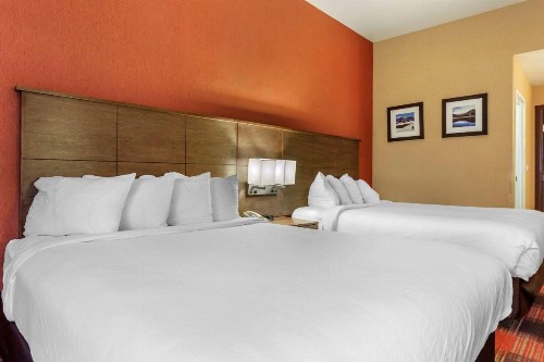 Comfort Inn Lucky Lane - image 9