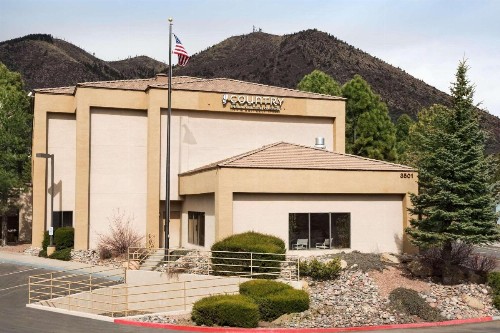 Country Inn And Suites Flagstaff