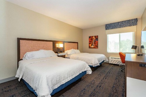 Hampton Inn & Suites Flagstaff - image 15