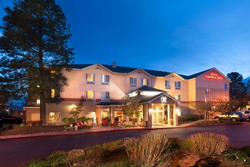 Hilton Garden Inn Flagstaff - image 20