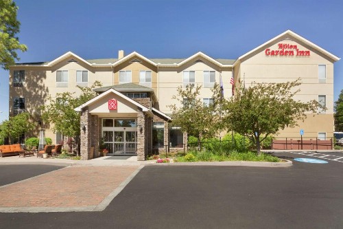 Hilton Garden Inn Flagstaff - image 21