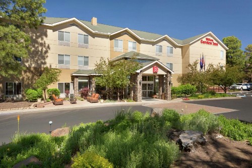 Hilton Garden Inn Flagstaff - image 22