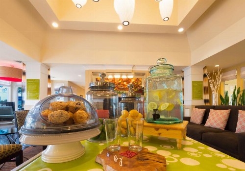 Hilton Garden Inn Flagstaff - image 36