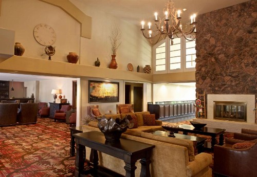 Embassy Suites by Hilton Flagstaff - image 2