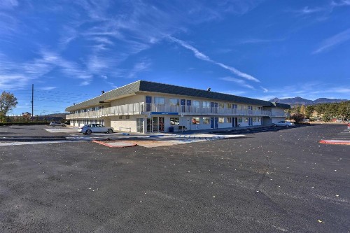 Motel 6-Flagstaff AZ - Butler