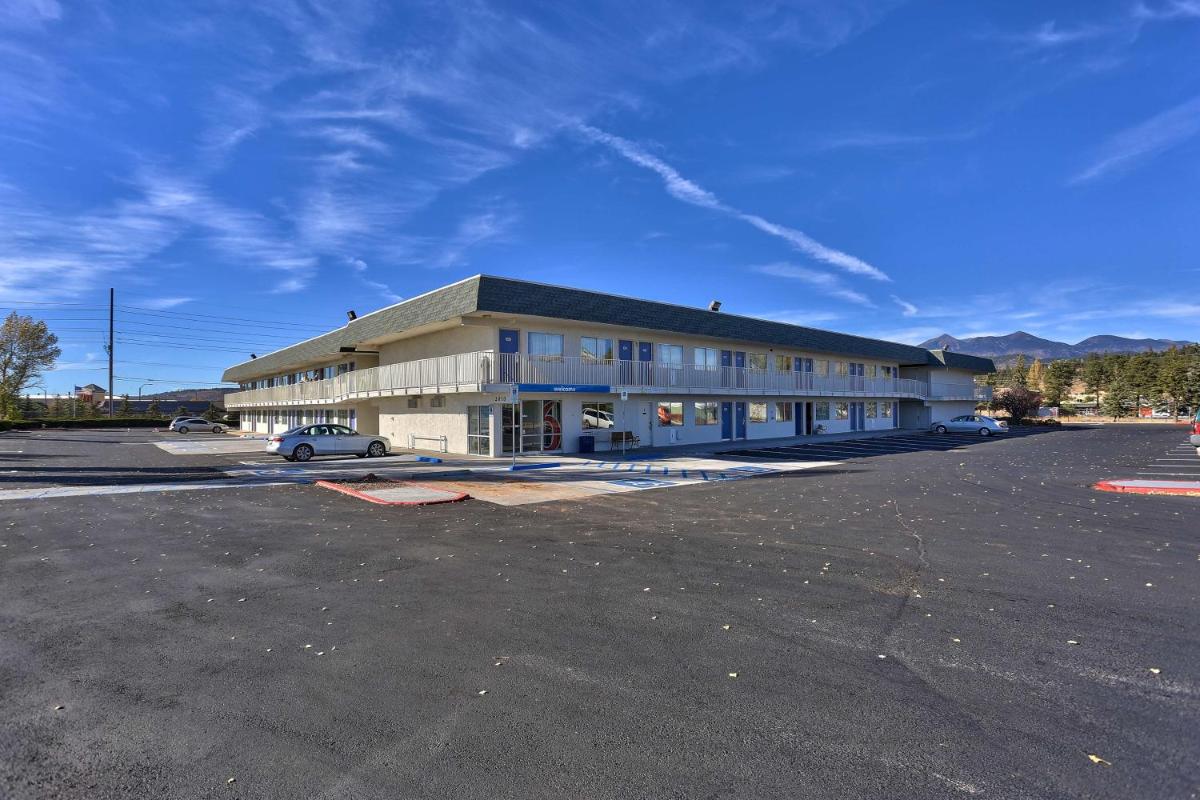 Motel 6-Flagstaff AZ - Butler - main image