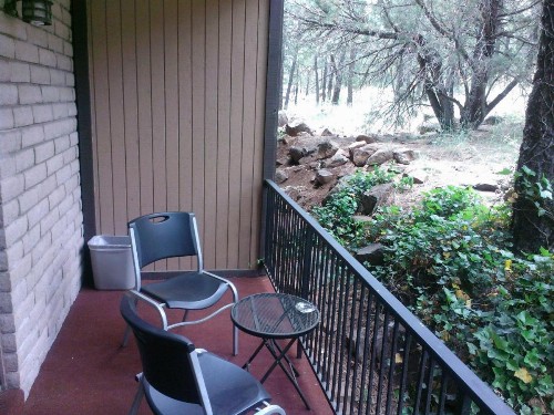Motel In The Pines - image 26