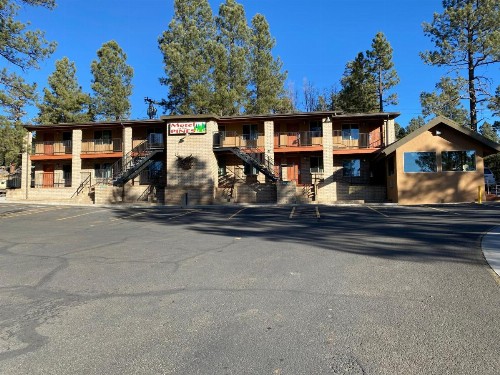 Motel In The Pines - image 33